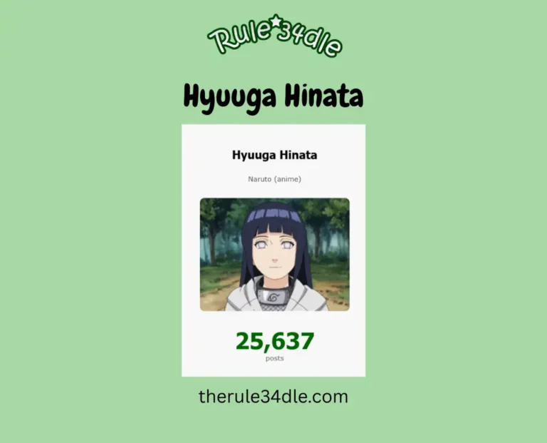 Hyuuga Hinata