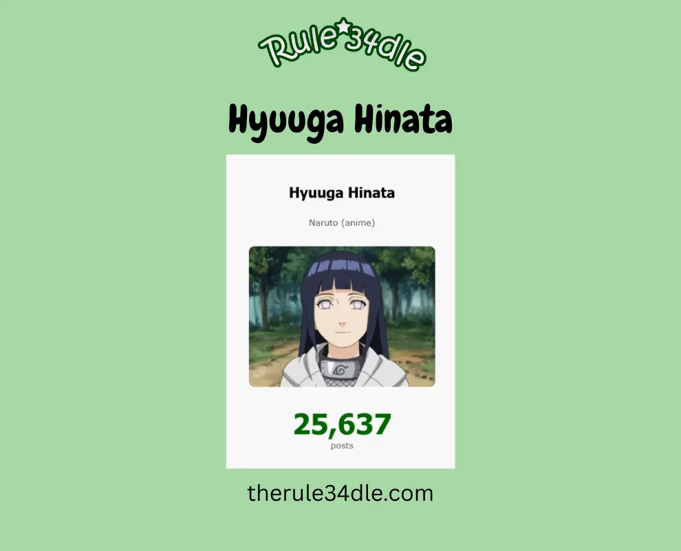 Hyuuga Hinata