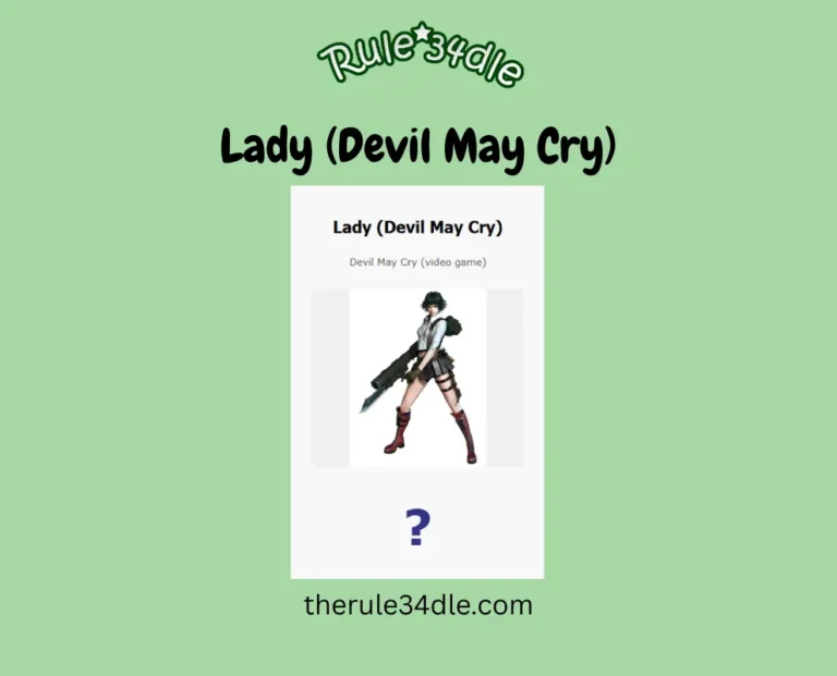 Lady (Devil May Cry)