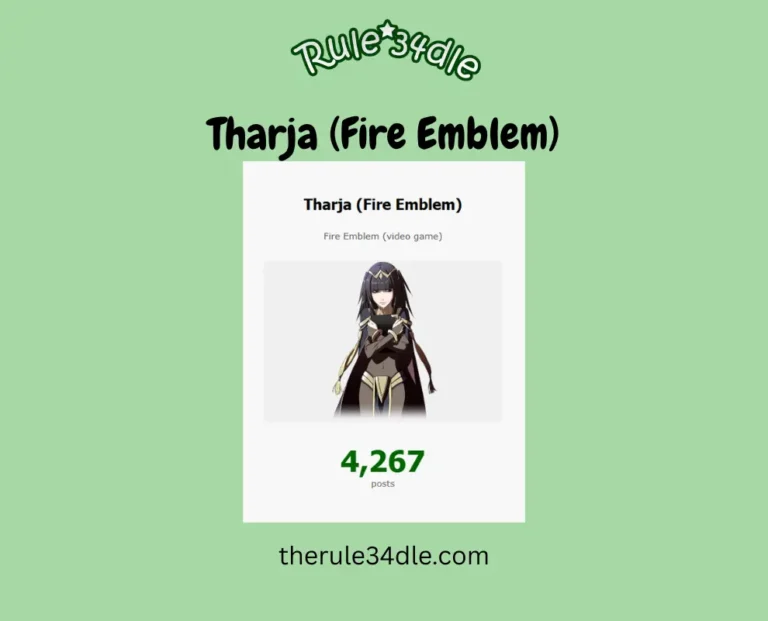 Tharja (Fire Emblem)